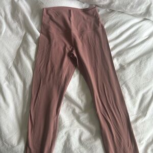 Lululemon align leggings 25"